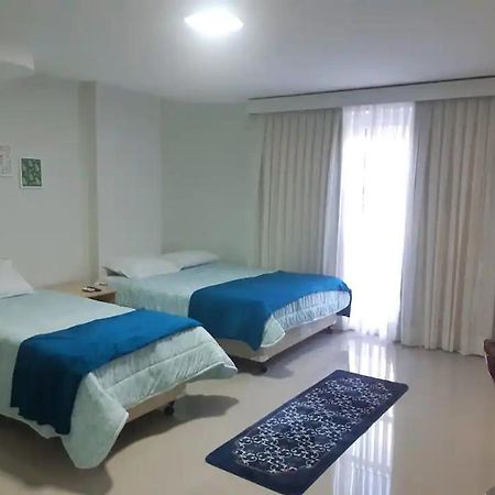 Flat Estudio 101 No Centro De Jaragua Do Sul Jaragua do Sul Bagian luar foto