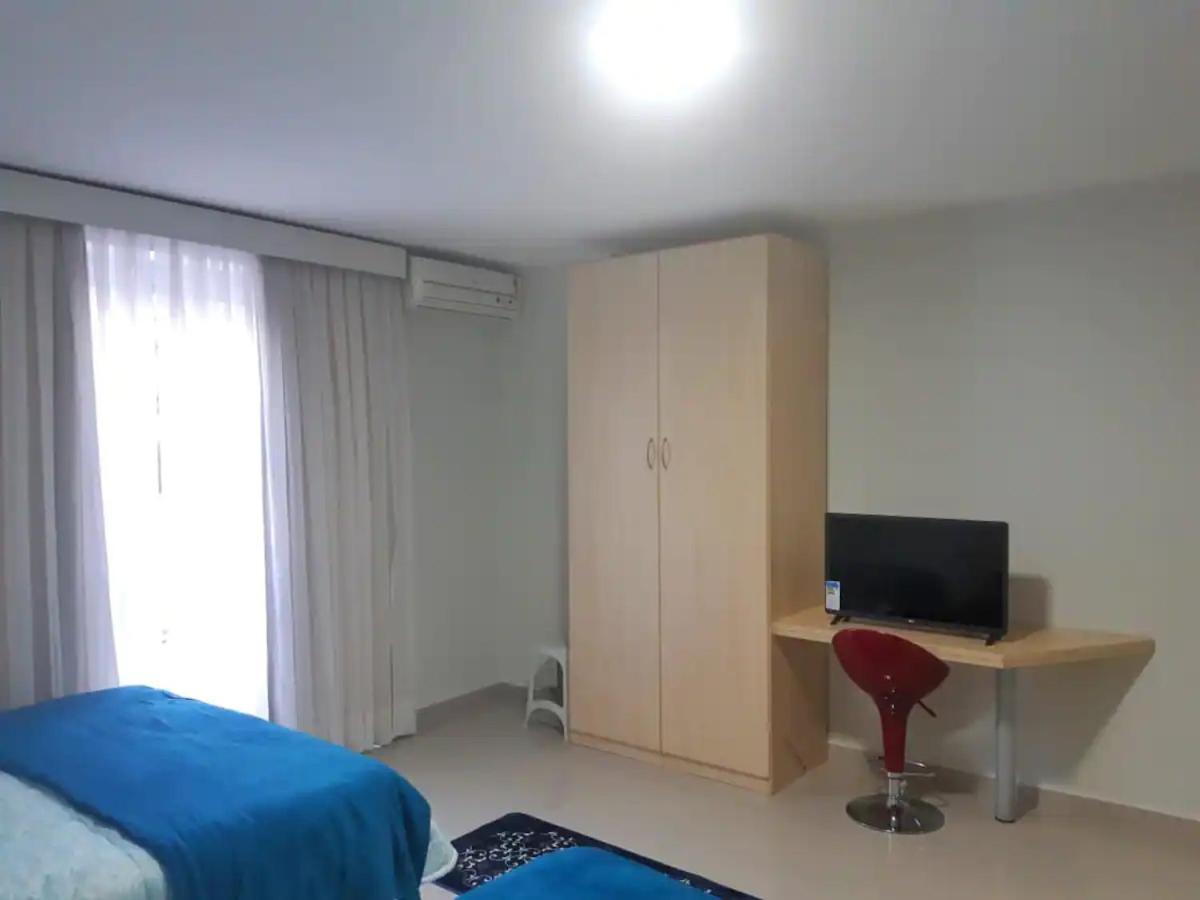 Flat Estudio 101 No Centro De Jaragua Do Sul Jaragua do Sul Bagian luar foto